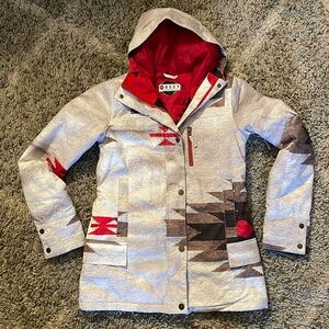 Roxy Snowboard Jacket